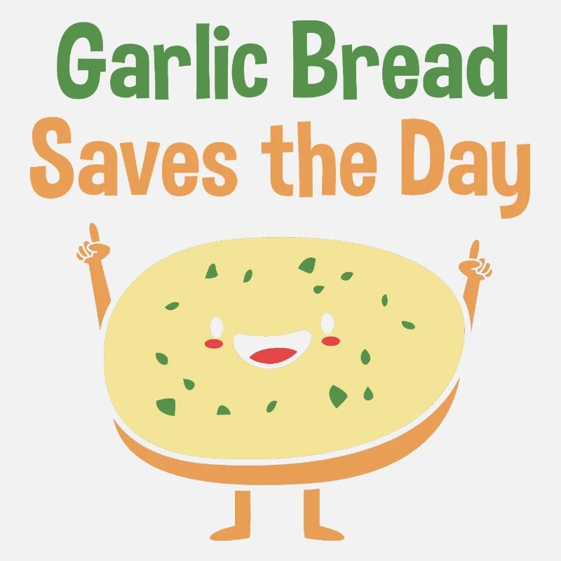 Bread Garlic
