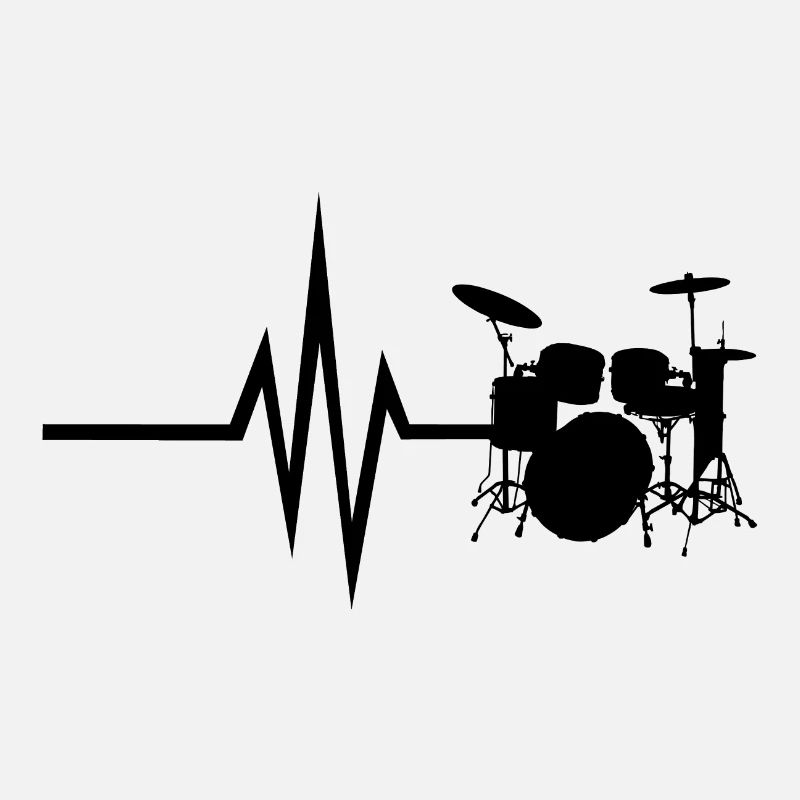 Mon cœur bat pour les percussions - Instrument
