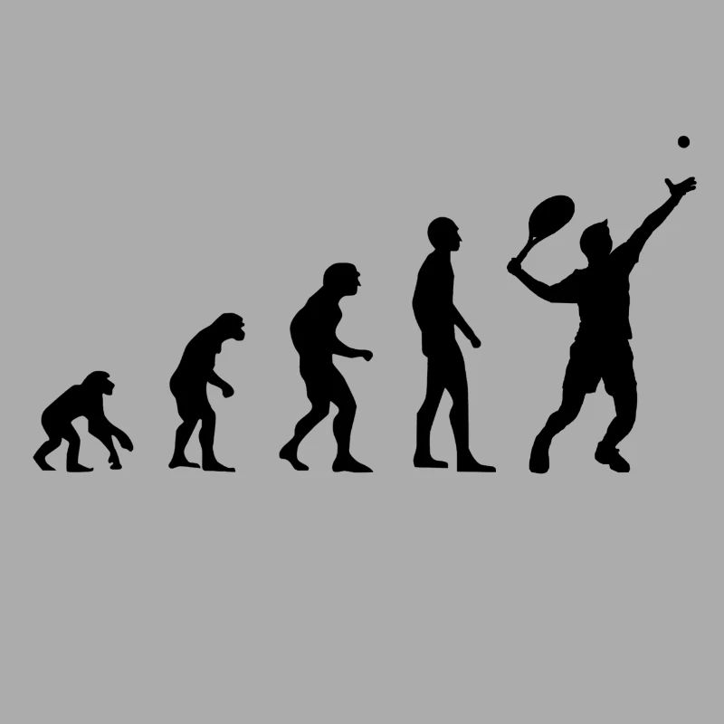 Tennis Evolution