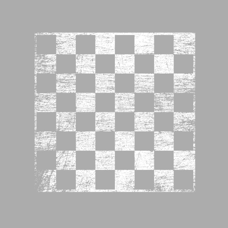Chessboard Pattern Gift Genius Strategy Chess