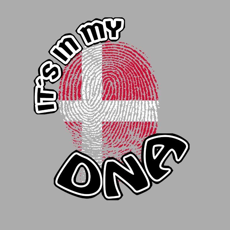 Cadeau Il est dans mon adn dns racines Danemark