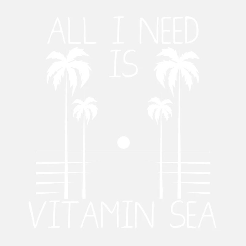 Tout ce dont j'ai besoin, c'est de vitamines marines.