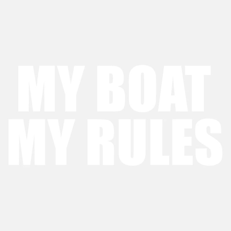mon bateau mes règles