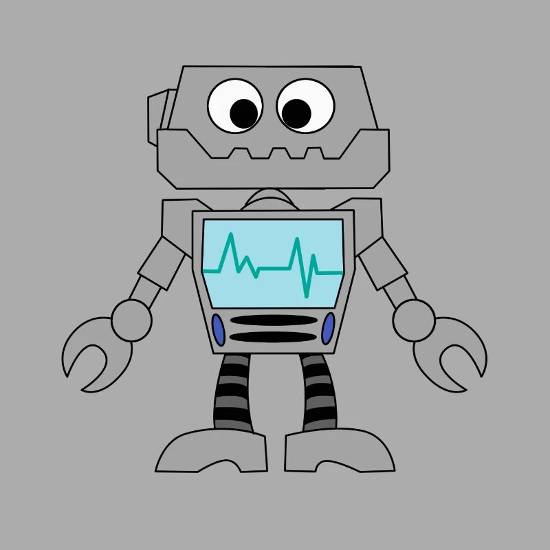 Robot Technology Computer Electronics Idée cadeau