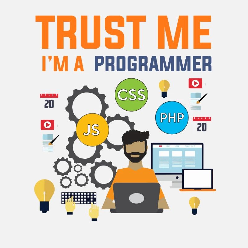 Programmierer Entwickler Informatiker Geschenk