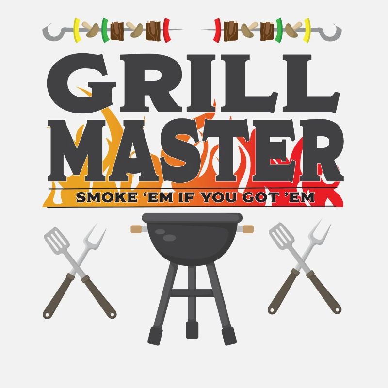 Grilling Grill Master
