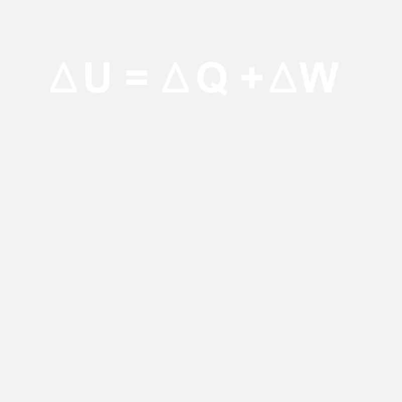 Thermodynamics Internal Energy Formula