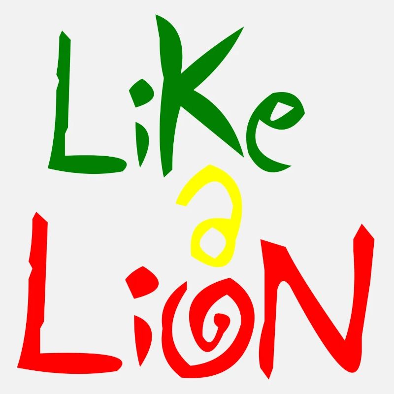 Comme un lion