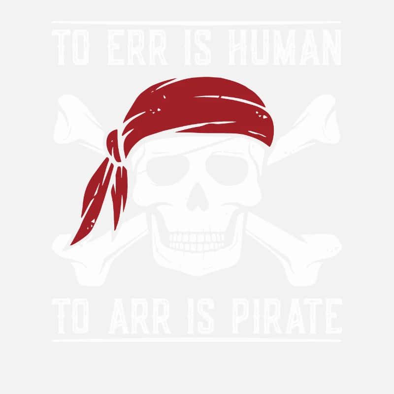 To err is human