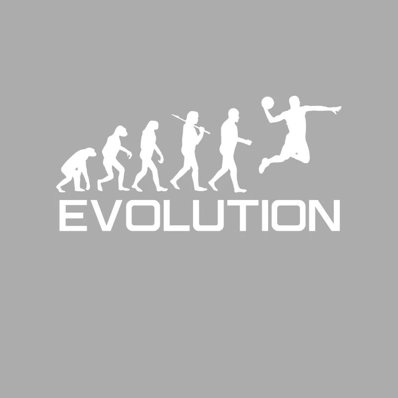 Evolution du handball