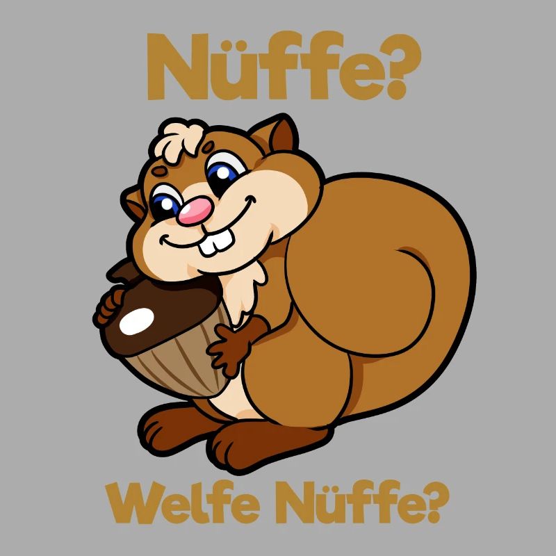 Squirrel Nuts Hazelnut Nut Welfe Nüffe