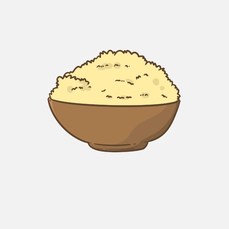 Riz pudding
