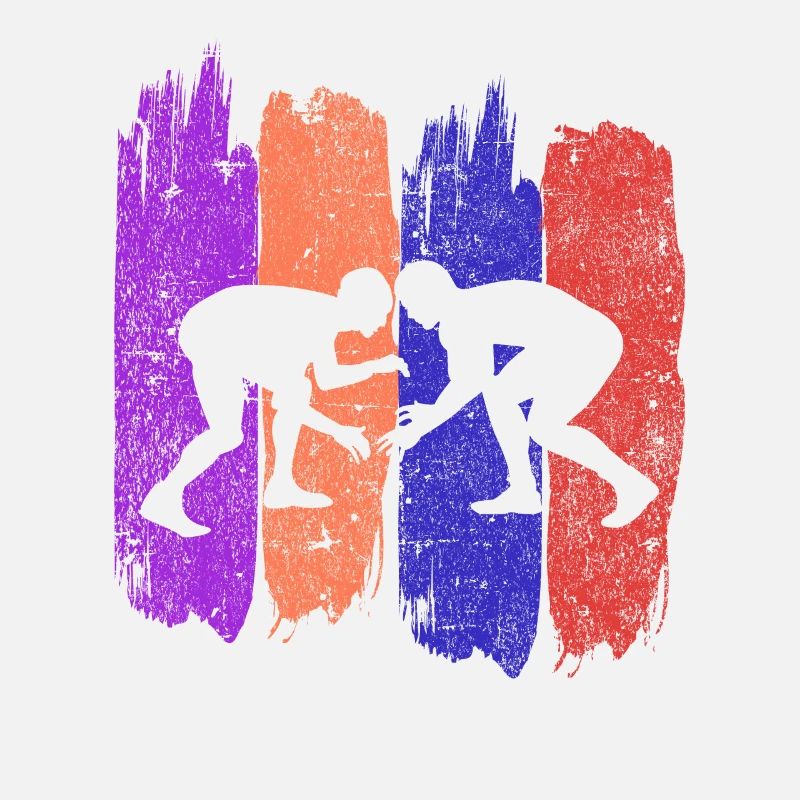 Ringen Ringkampf Ringer Geschenk Wrestling