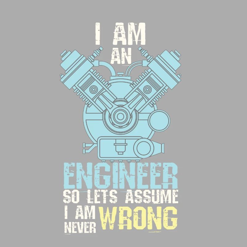 Funny Engineers Are Never Wrong Engineering Studen