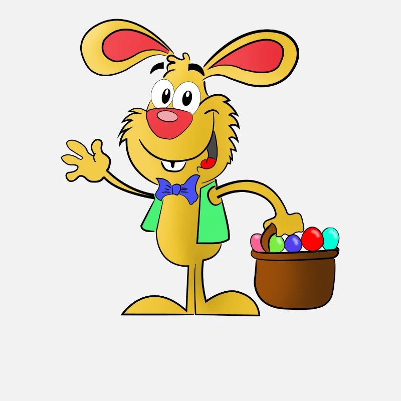 Lapin de Pâques