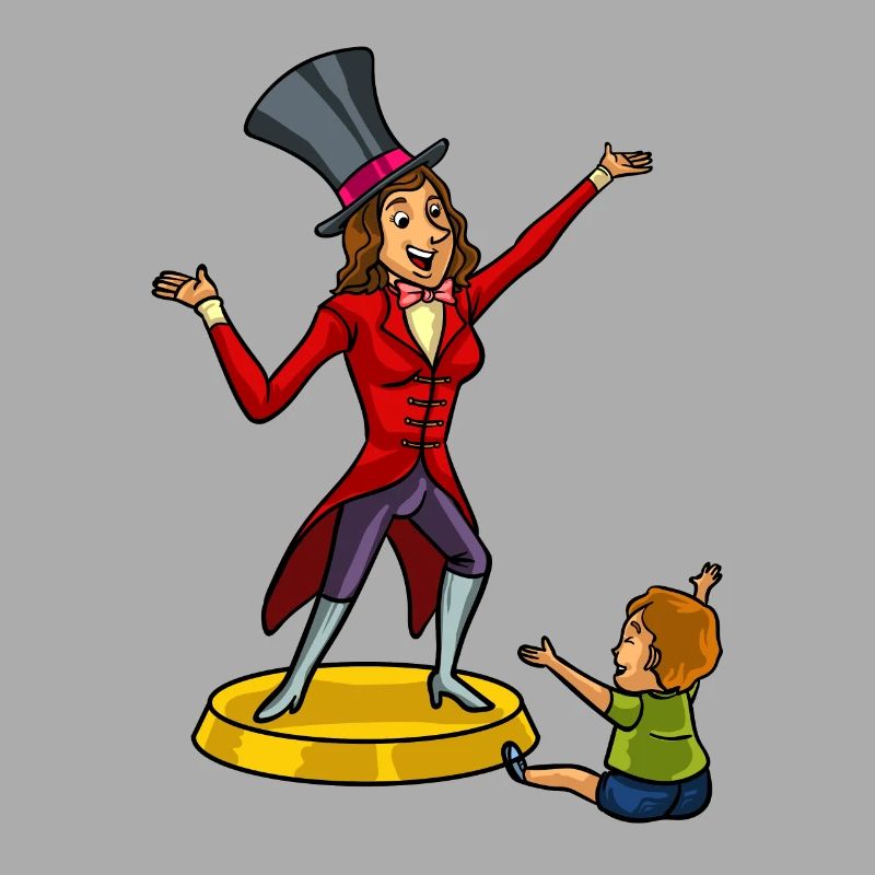 Ringmaster Circus Ringmaster Mom Gift