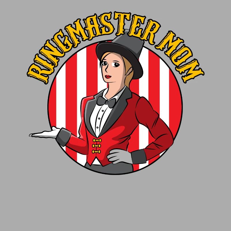 Cadeau de maman Ringmaster Circus Ringmaster