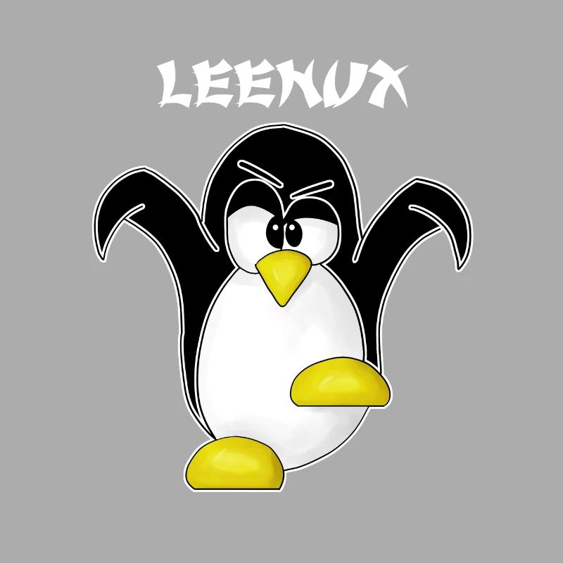 Linux Computer Nerd Geek Cadeau Admin. Informatique