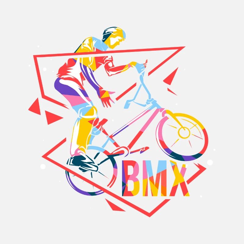 BMX polygon