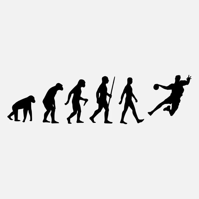 Evolution - Handball, Sport, Joueur, Handballer