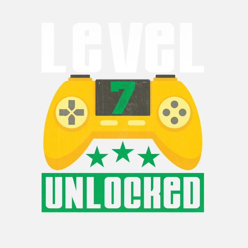 Level 7 erreicht