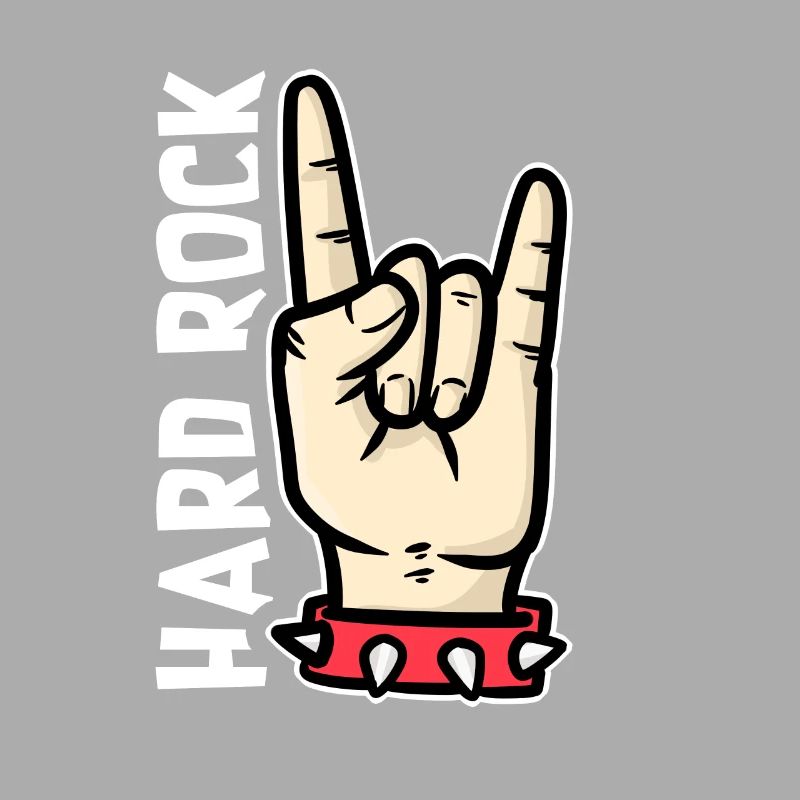 Hard rock