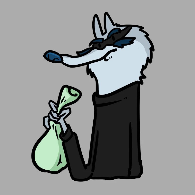 Robber Wolf Robber Wolf