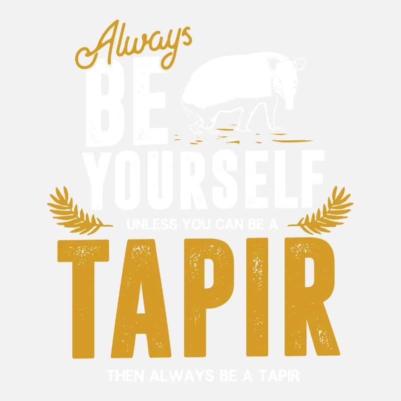 tapirs