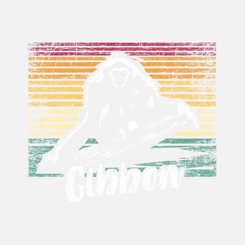Gibbon Geschenk