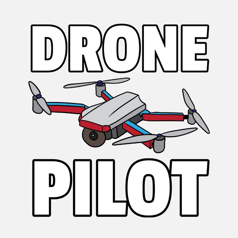 Drohne Pilot Modellflugzeug Flug Fliegen Geschenk