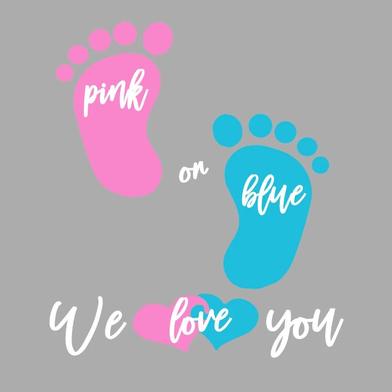 Babyparty Mädchen oder Junge