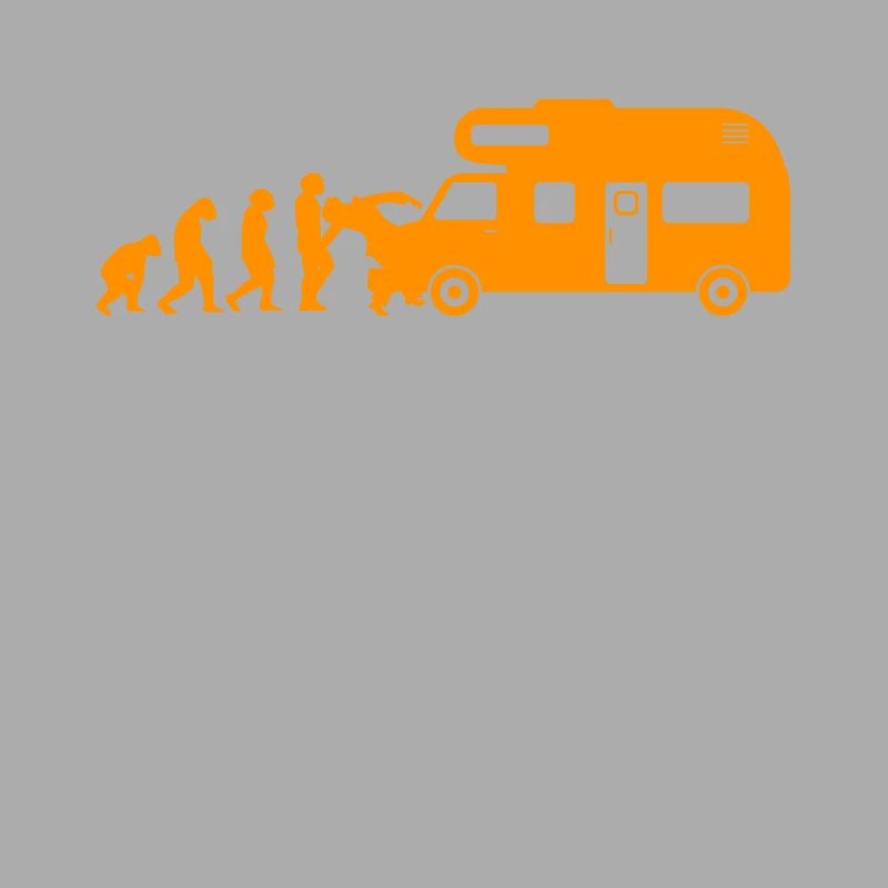 Evolution Campingwagen Camper Camping Wohnwagen