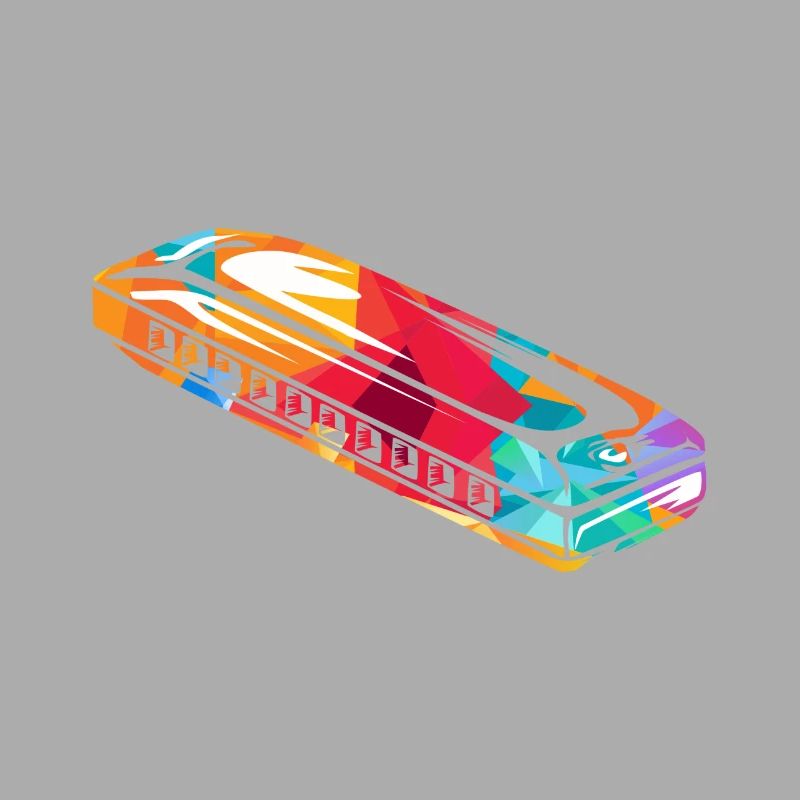 harmonica