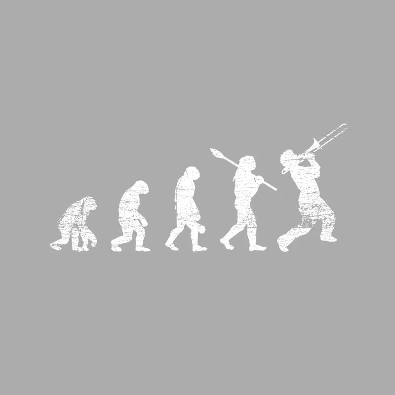 Evolution du trombone