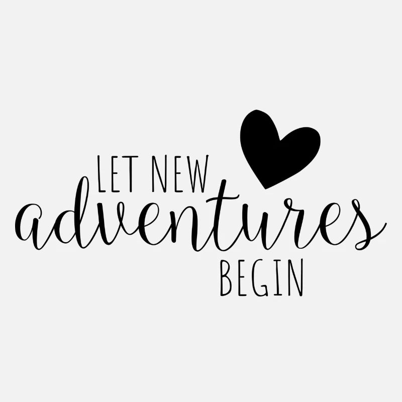 Let new adventures begin