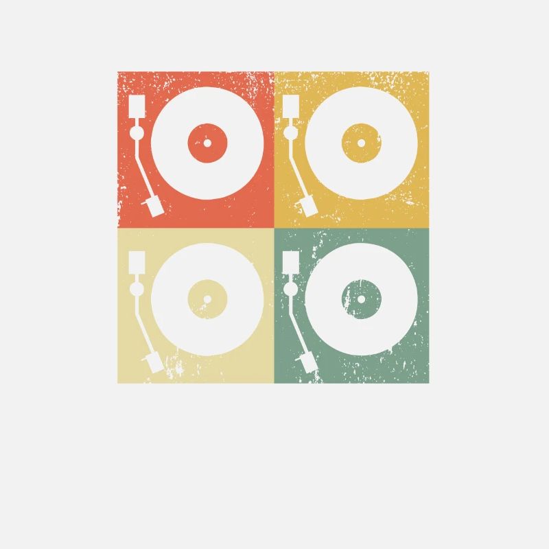 Tourne-disque vinyle vinyle