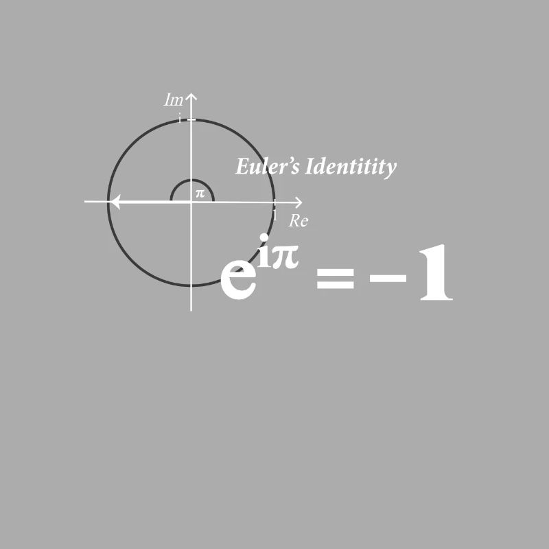 Mathematics Euler's formula math teacher math