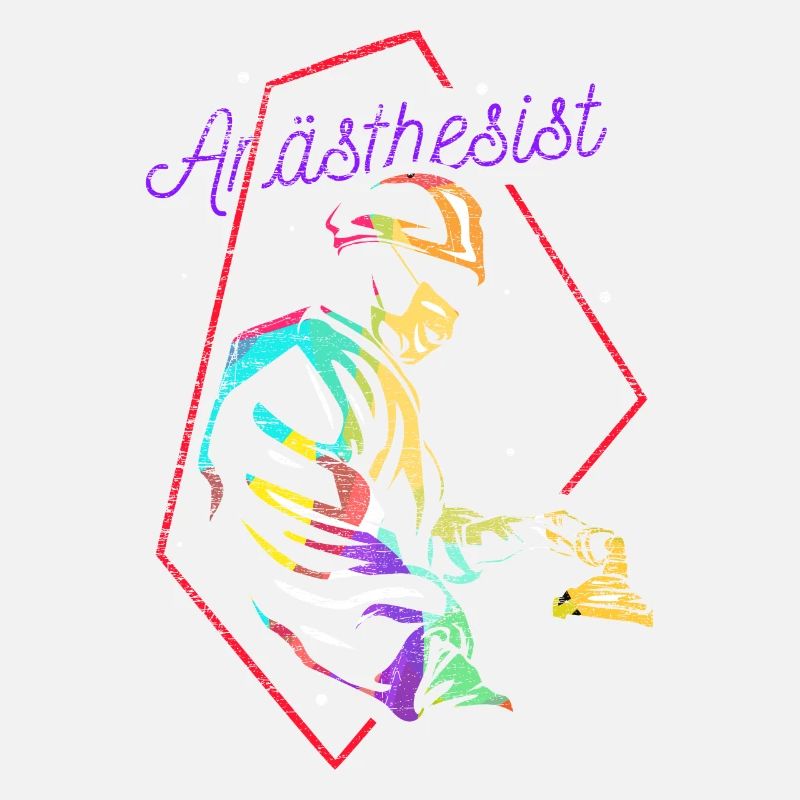 Anesthetist anesthesiologist gift