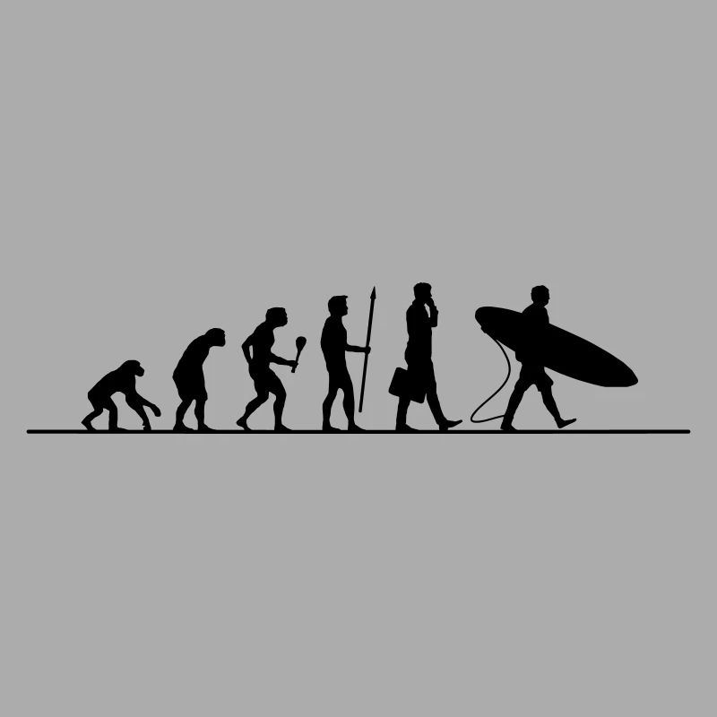 Evolution Surfen