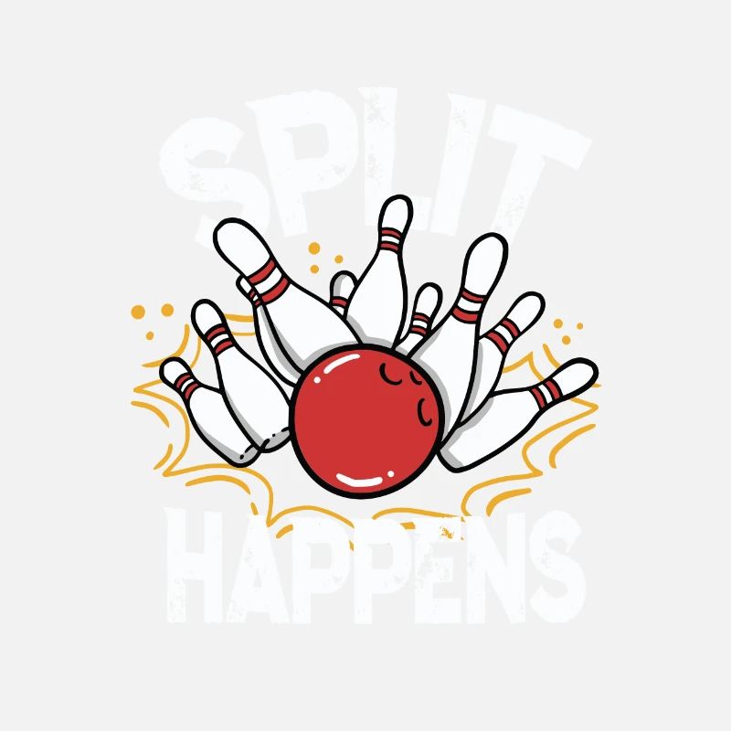 Strike bowling shirt de bowling