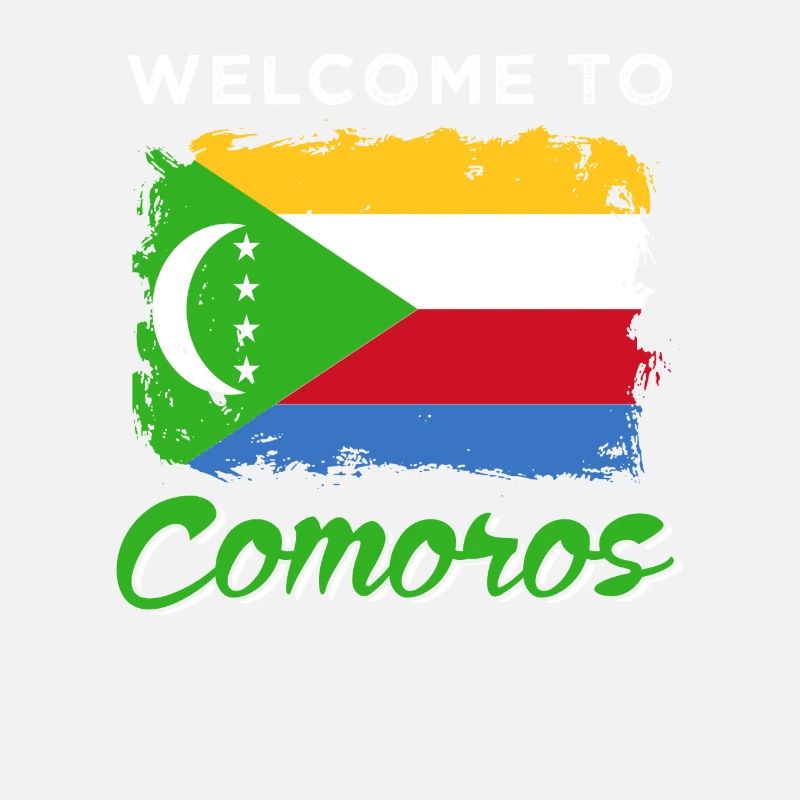 Comoros flag