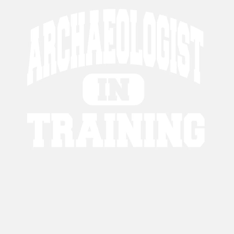 Archéologue en formation