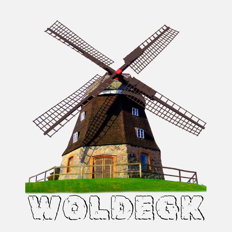 Windmühle Woldegk