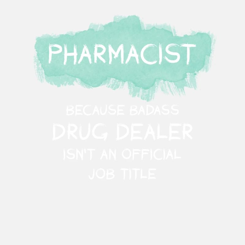 Apotheker Pharma Medizin Studium lustig Geschenk