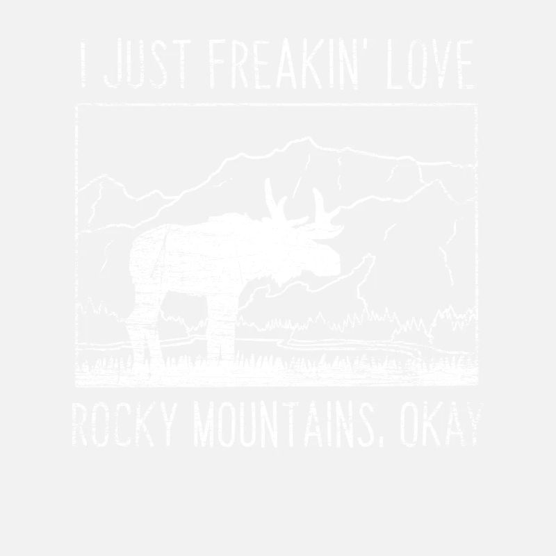Rocky Mountains gift