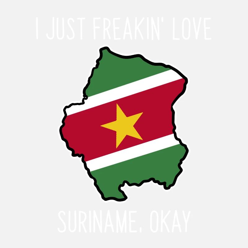 suriname