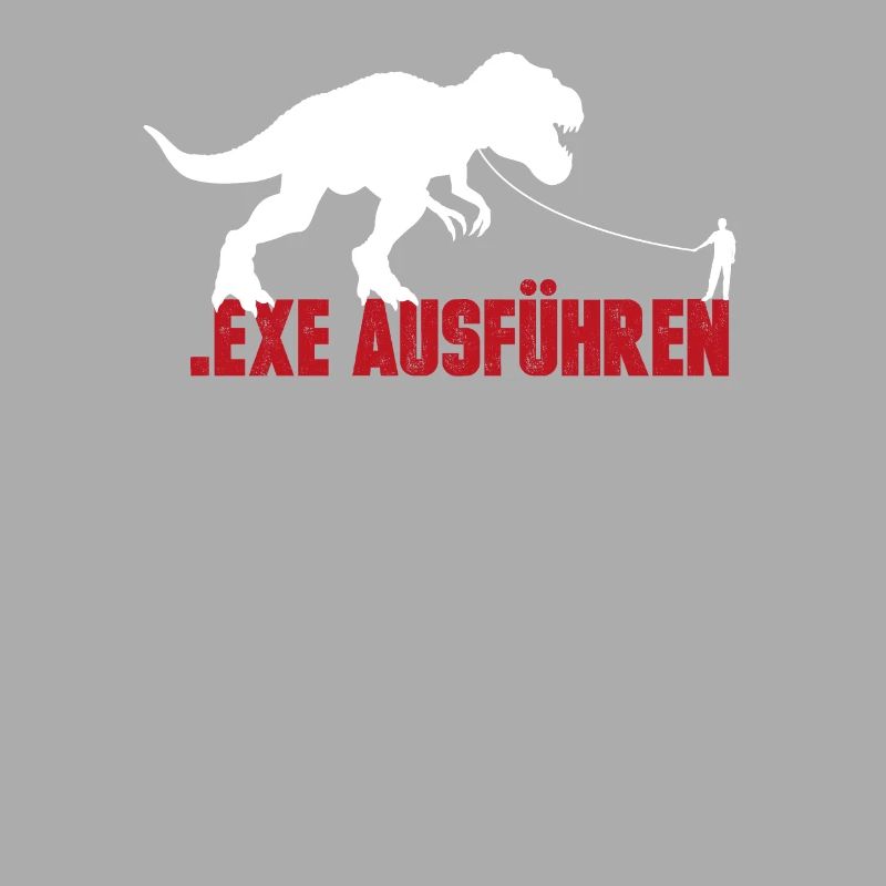 Exe Run Computer Science Admin Gift Birthday