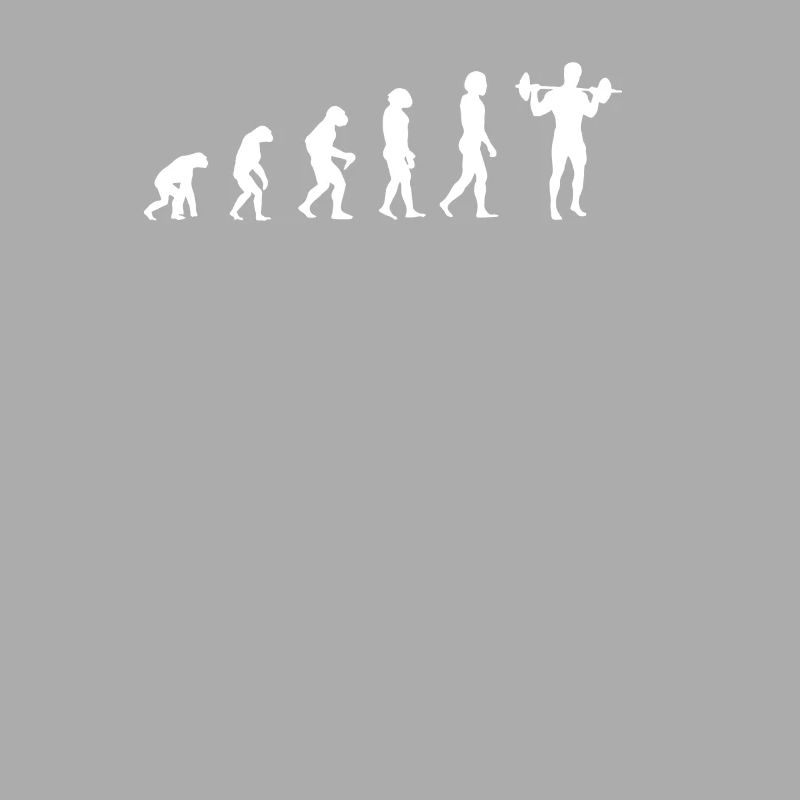 evolution of training