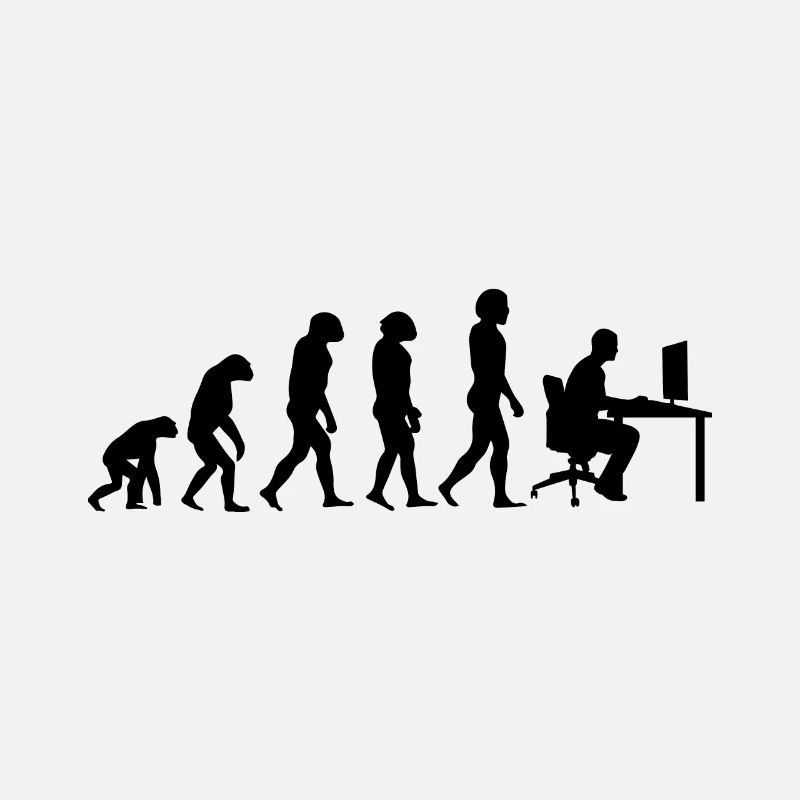 Gamer evolution