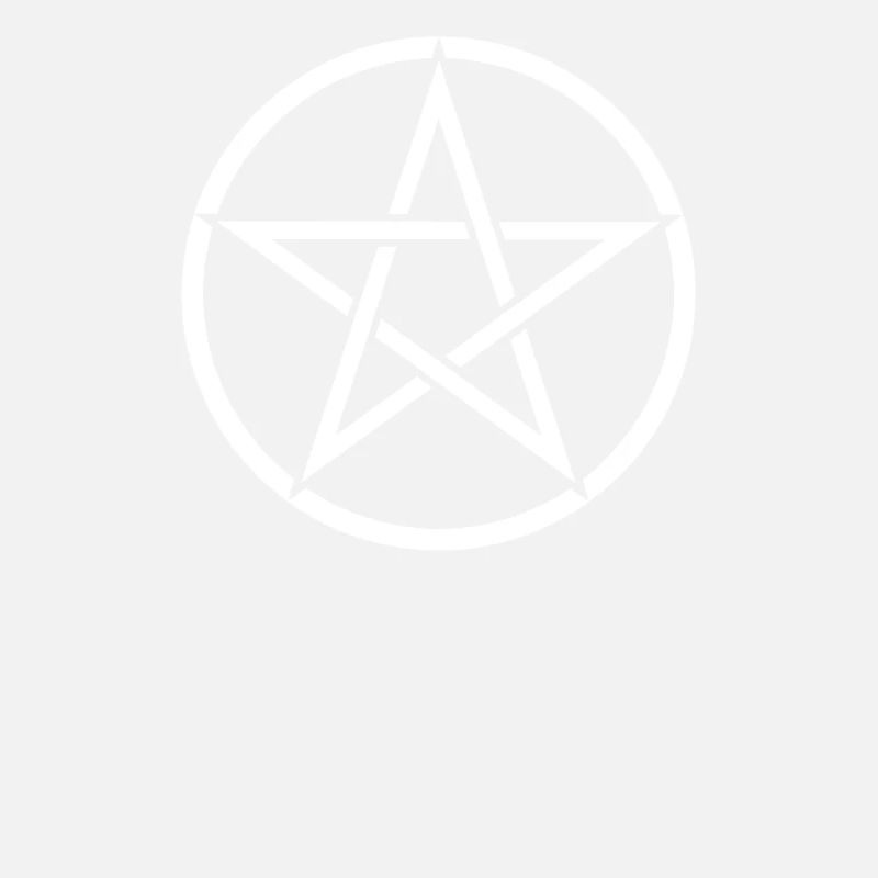 Magic pentagram witchcraft wiccan witch